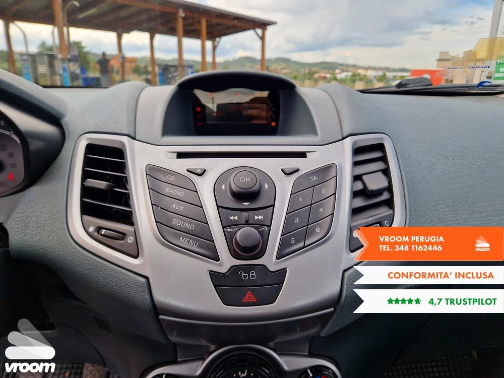 FORD Fiesta 1.4 GPL 97 cv 5p TITANIUM NEOPATENTATO