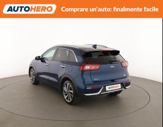 KIA Niro 1.6 GDi DCT HEV Style