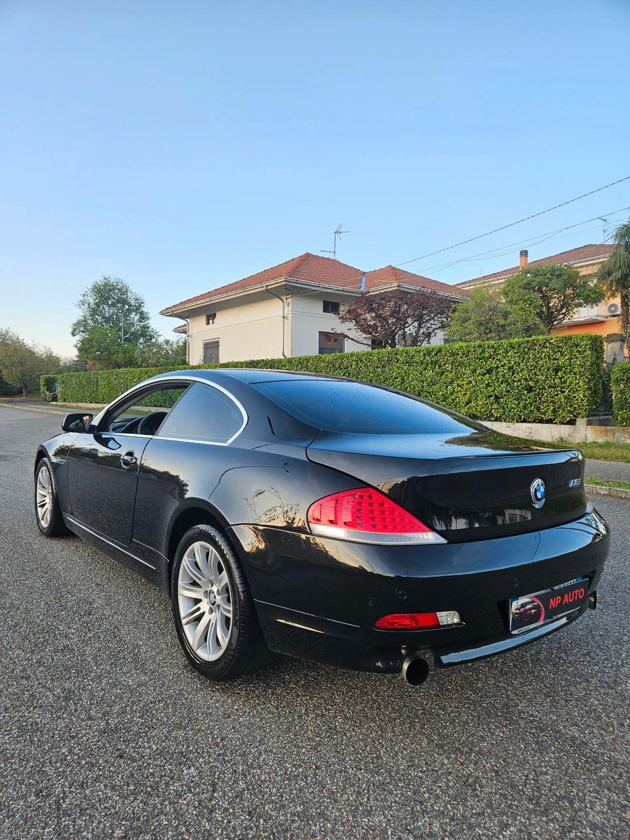 Bmw 630i PERFETTA
