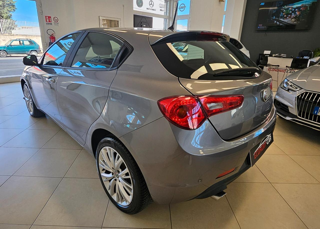 Alfa Romeo Giulietta 1.6 JTDm 120 CV Super