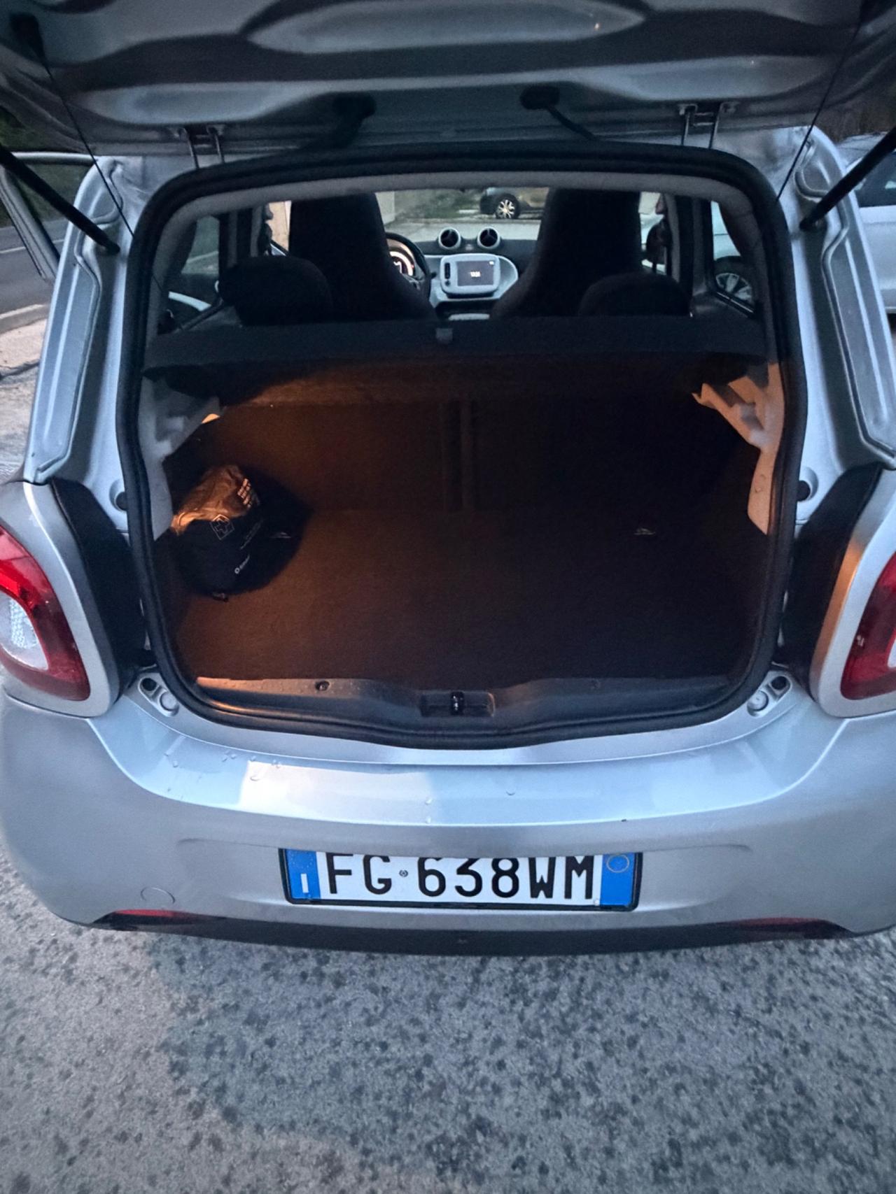 Smart ForFour 70 1.0 Prime