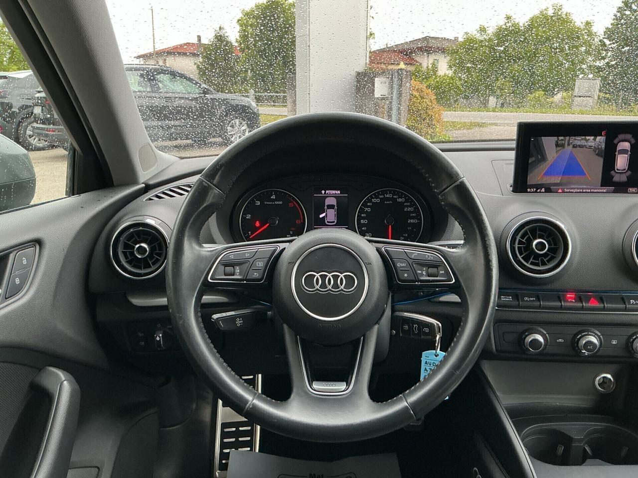 Audi A3 Sportback 1.6 Diesel Neopatentati