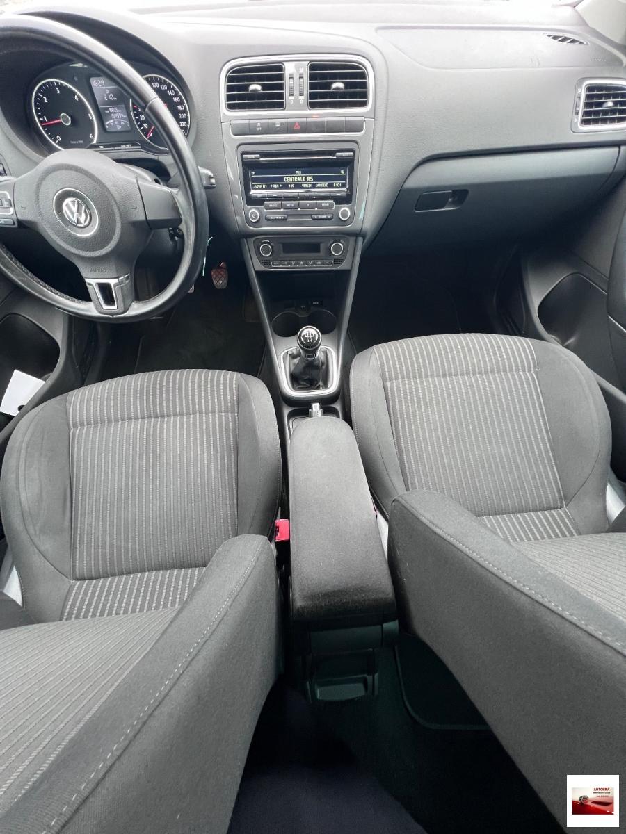 VOLKSWAGEN - Polo - 1.6 TDI 90CV DPF 5 porte R-Line