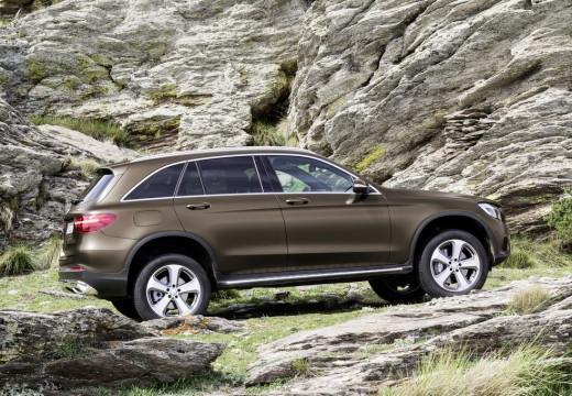 Mercedes-Benz GLC - X253 - GLC 250 d Sport 4matic auto