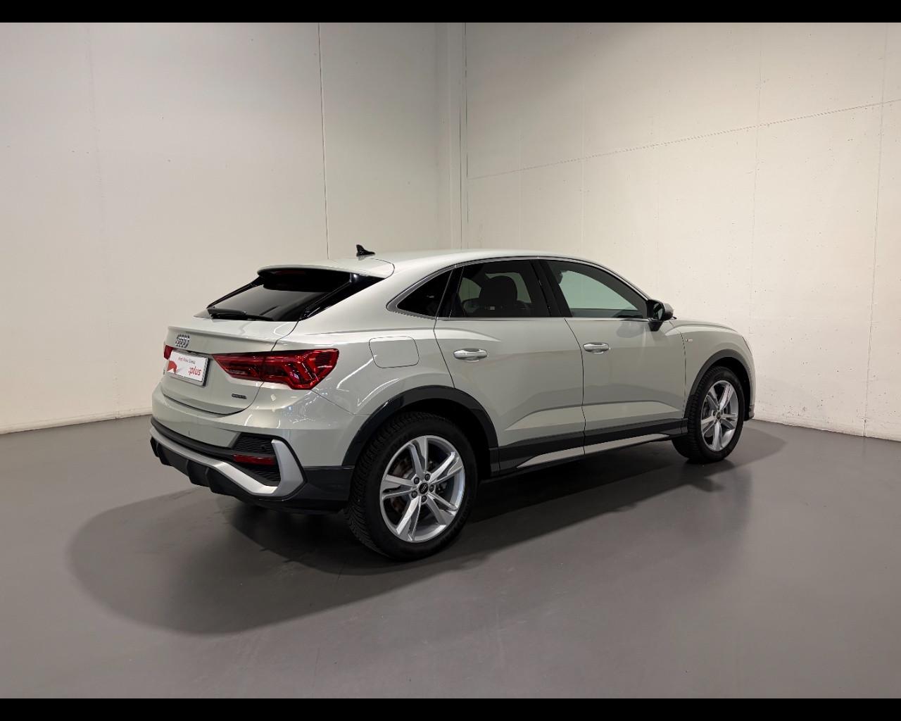AUDI Q3 SPORTBACK 40 TDI QUATTRO S-TRONIC S LINE EDITION