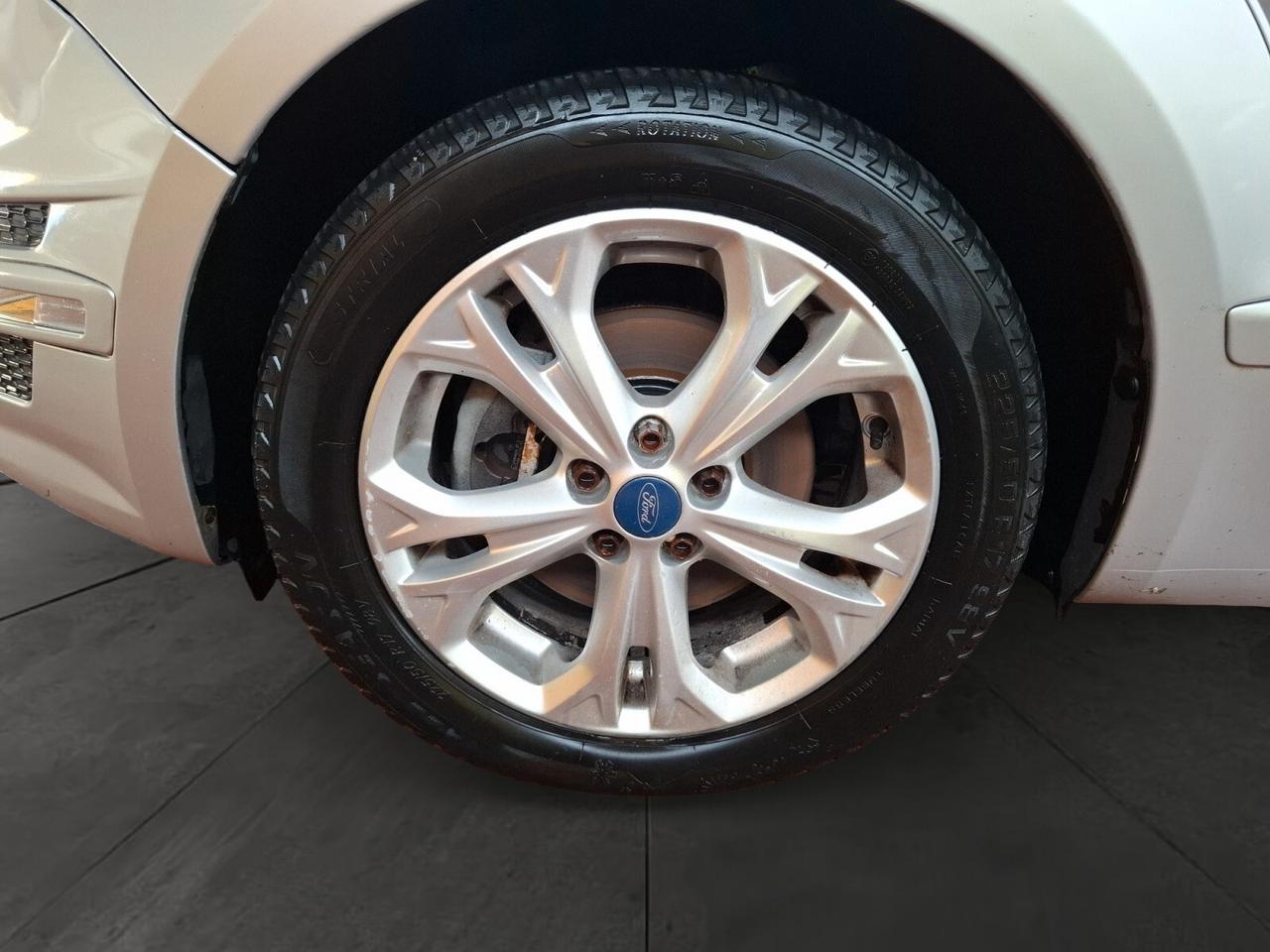 Ford S-Max S-Max 2.0 TDCi 163CV DPF MOTORE FATTURA 130.000