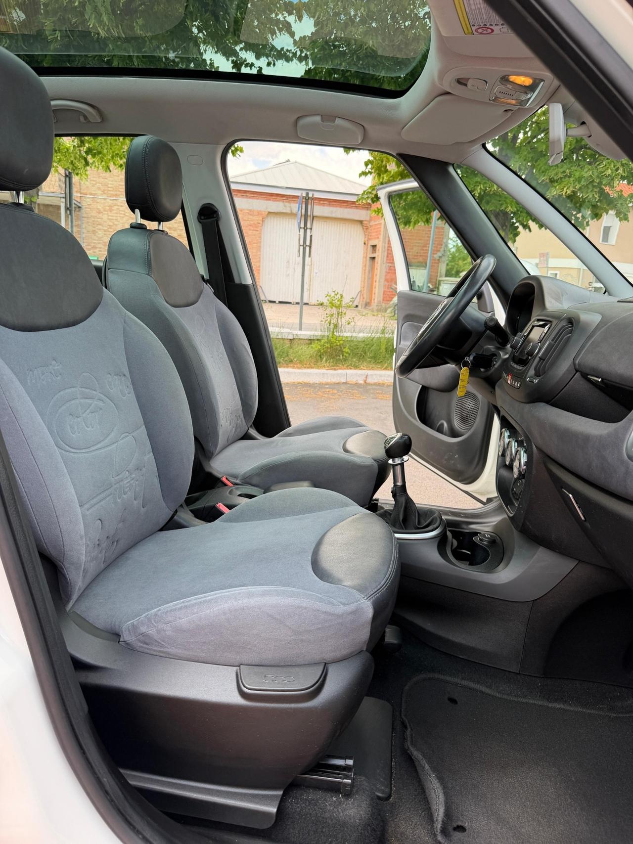 Fiat 500L 0.9 TwinAir Turbo Natural Power Lounge