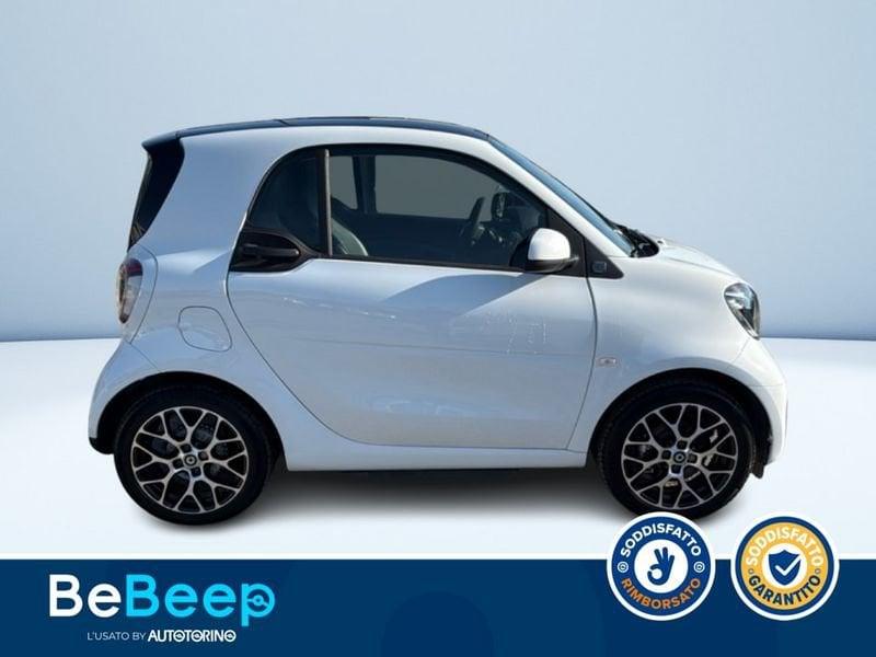 smart fortwo EQ PRIME 22KW