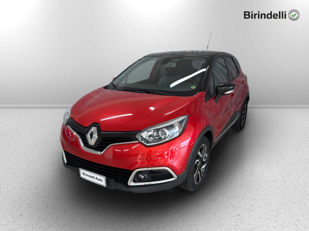RENAULT Captur 1ª serie - Captur dCi 8V 110 CV Start&Stop Energy Intens