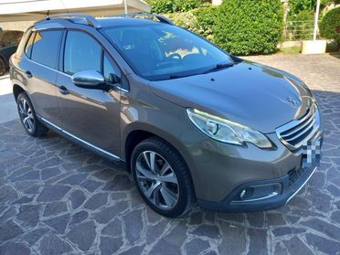PEUGEOT 2008 1° serie BlueHDi 120 S&S Allure