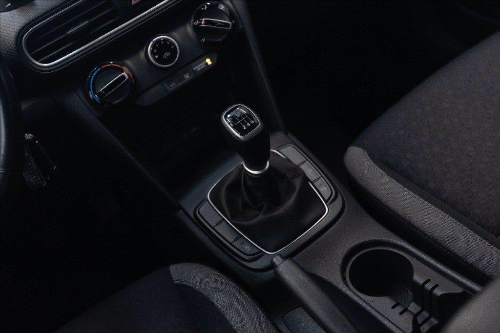 HYUNDAI Kona 1.0 t-gdi Xadvanced 2wd 120cv del 2019