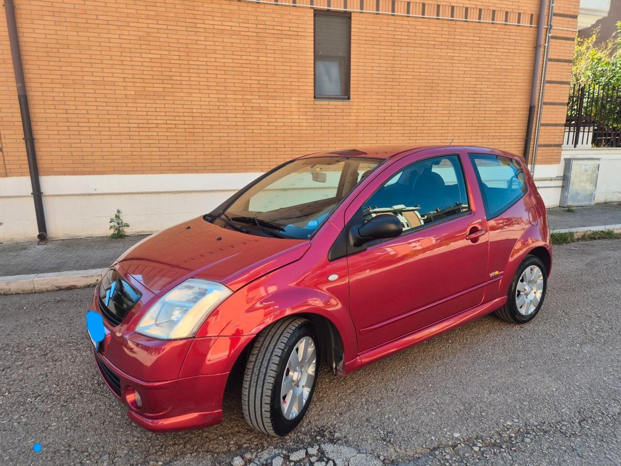 Citroen C2 1.4 VTR LIMITED EDITION 1.4 75CV 06