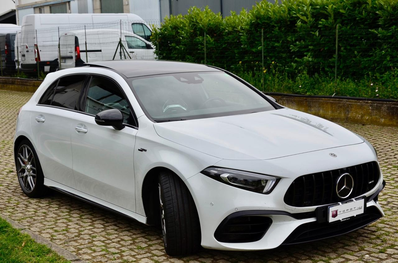 Mercedes-benz AMG A 45S AMG 4Matic 421cv , PERMUTE