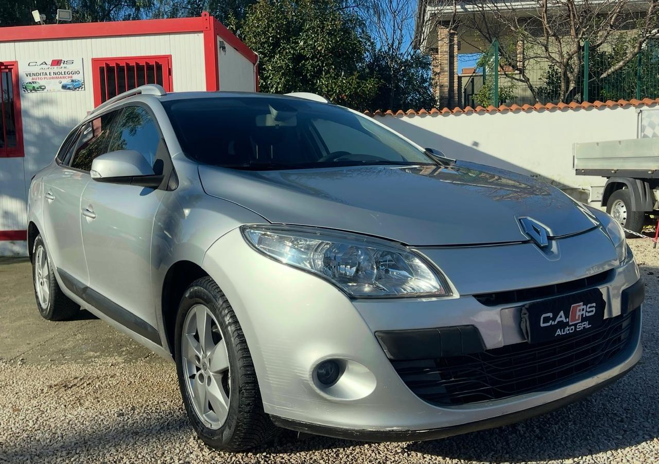 Renault Megane Mégane 1.5 dCi 110CV SporTour Dynamique