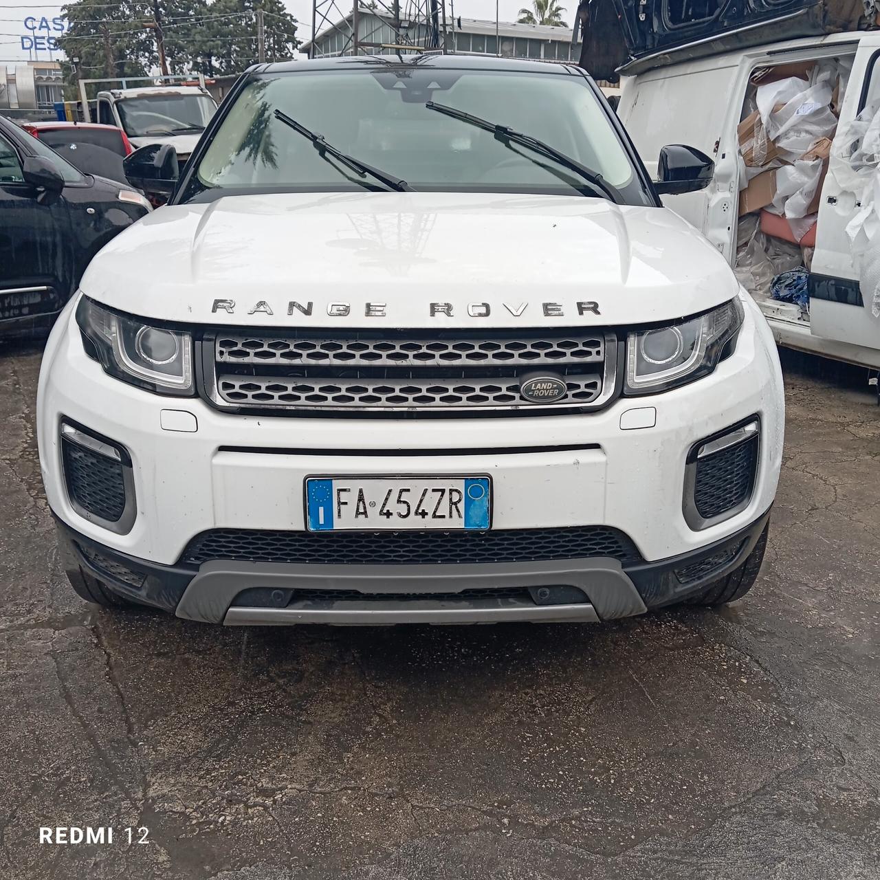 Land Rover Range Evoque 2.0 TD4 150 CV 5p. HSE