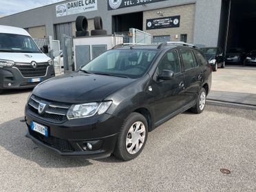 Dacia Logan MCV 0.9 TCe 12V 90 T-GPL Start&Stop SS Lauréate Family AUTO PER COMMERCIANTI