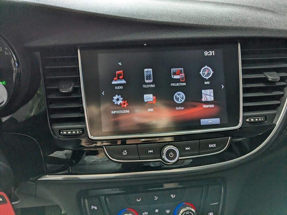 Opel Mokka X 1.4 Turbo GPL Tech 140CV 4x2 Innovation