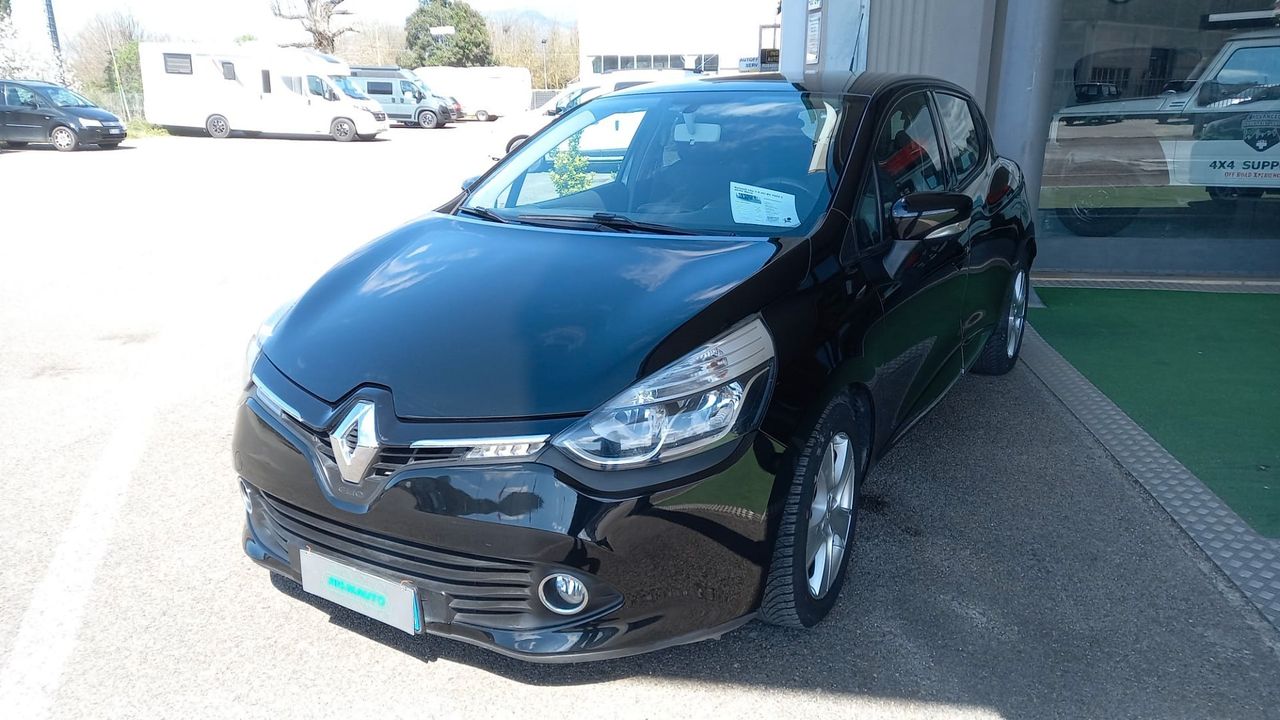 Renault Clio 1.5 dCi 8V 75CV 5 porte Wave