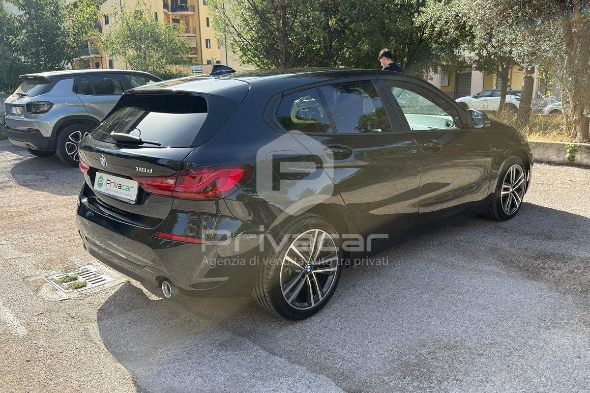 BMW 118d 5p. Business Advantage