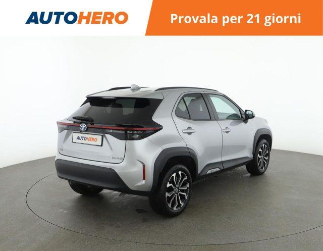 TOYOTA Yaris Cross 1.5 Hybrid 5p. E-CVT Trend