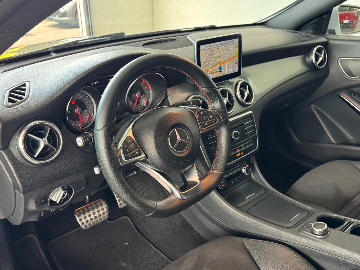 Mercedes CLA Shooting Brake 220 d Euro 6 Aut. Premium AMG