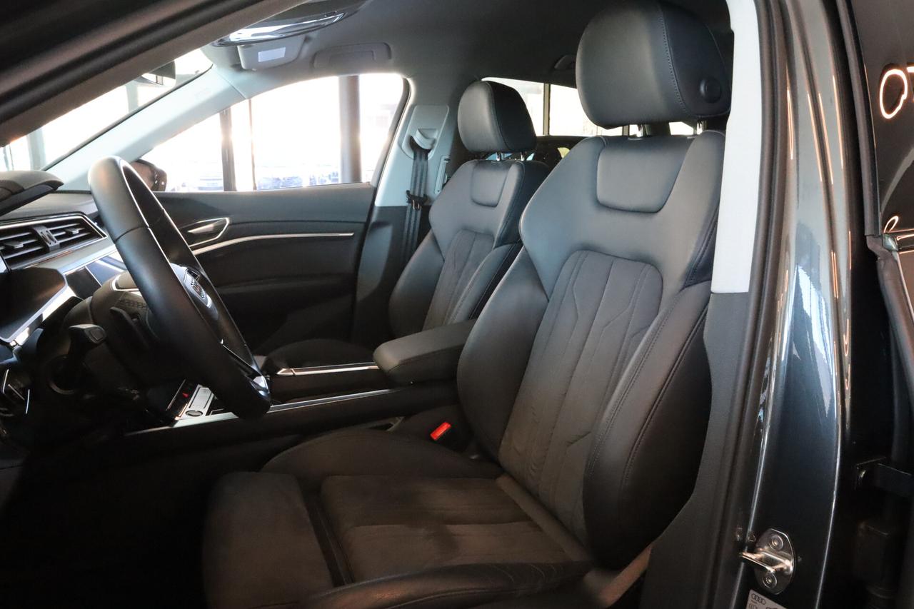 E Tron 55 408CV S-LINE QUATTRO HUD 360° MATRIX 21"