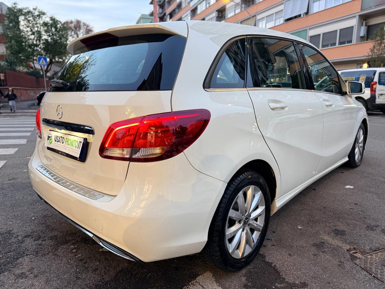 Mercedes B200 cdi 136cv Automatica UNIPRO