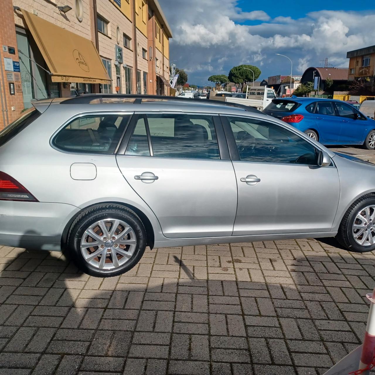 GOLF VARIANT 1.6 TDI OTTIMO STATO