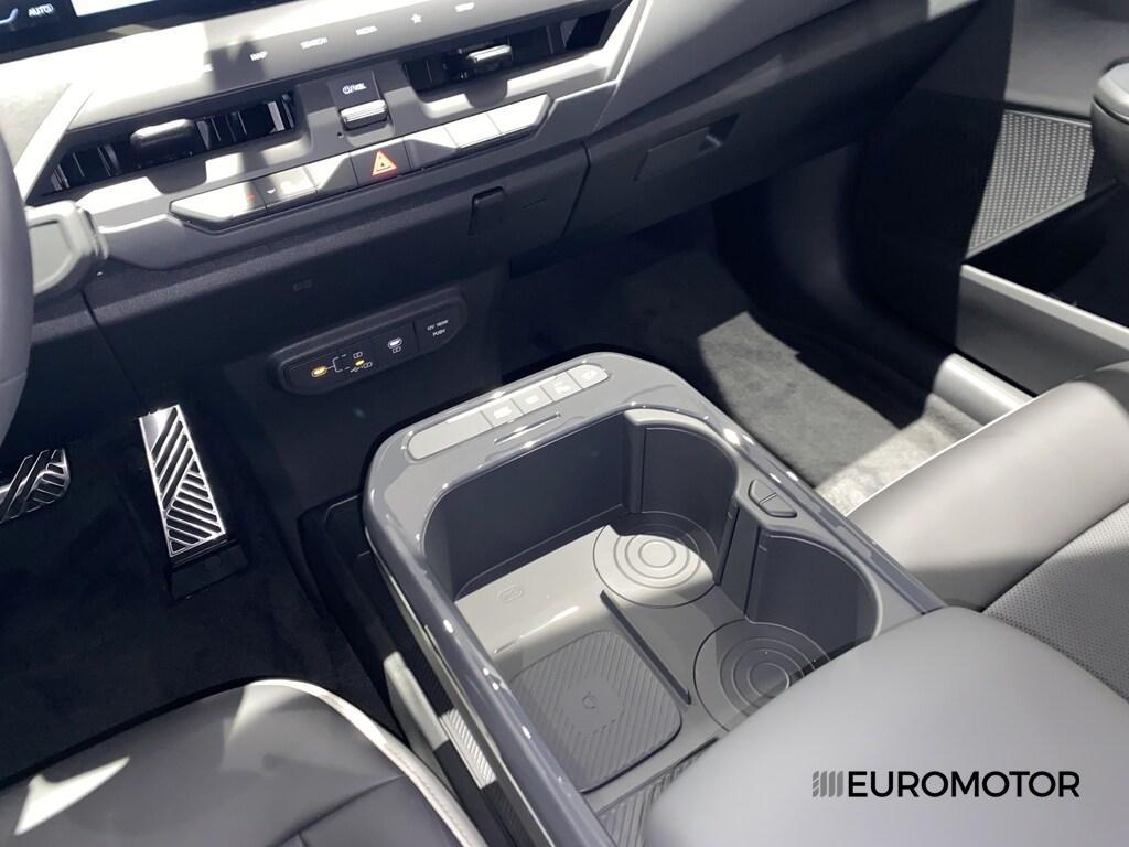 Kia EV5 81,4 kWh GT-line