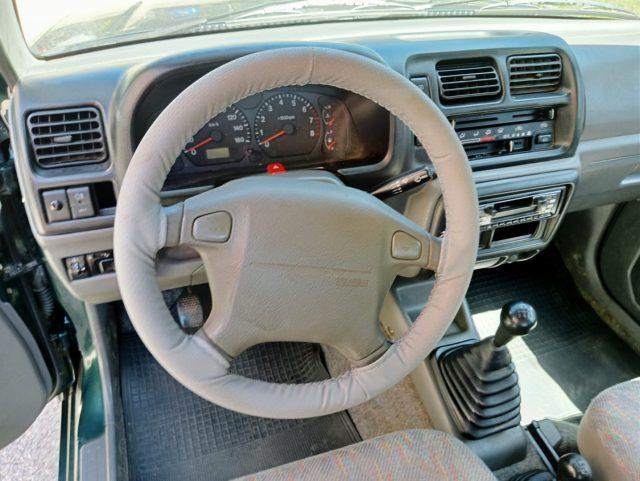 SUZUKI Jimny 1.3i 16V cat 4WD JLX *CLIMA*