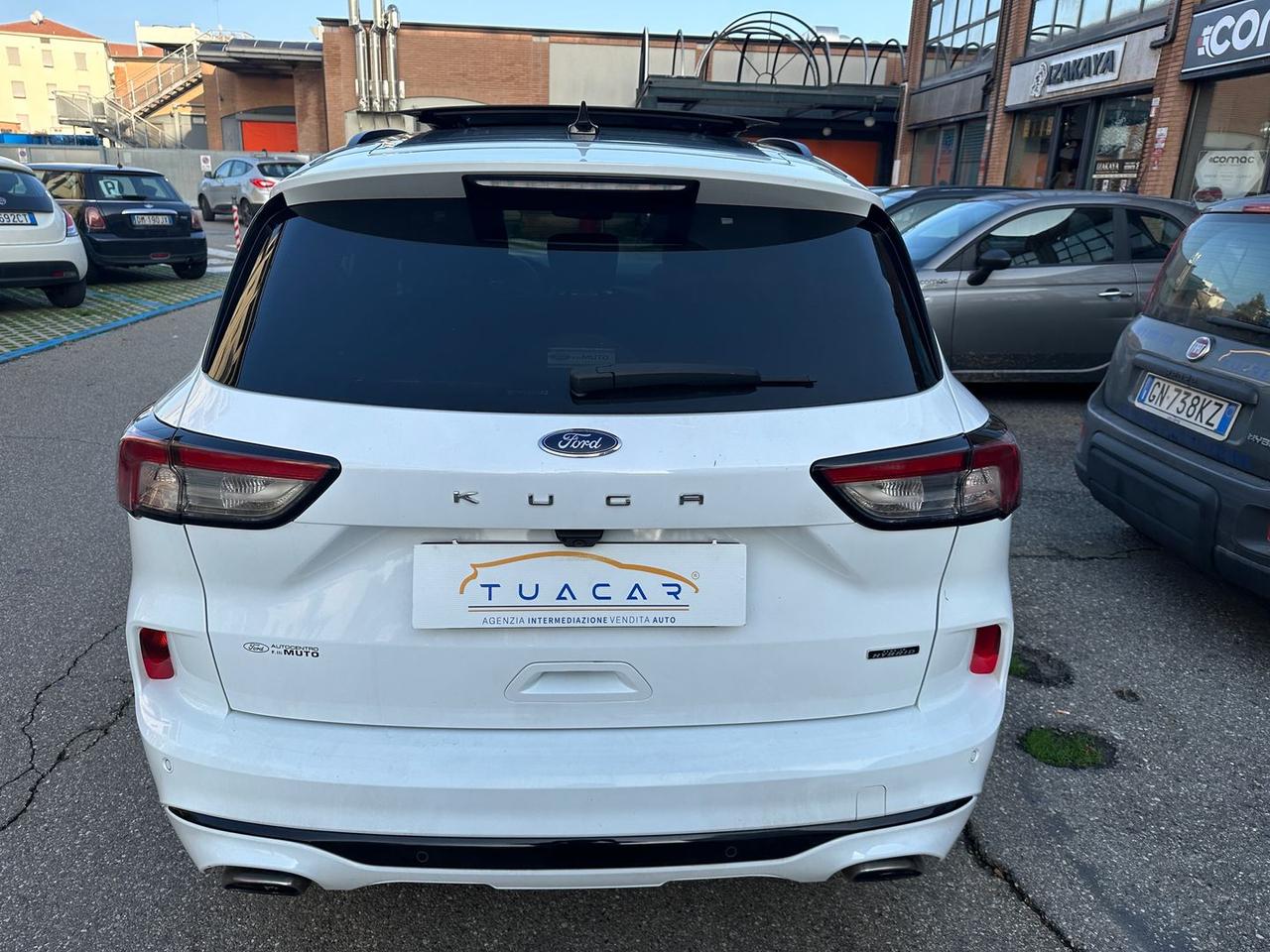 Ford Kuga 2.5 PHEV Vignale