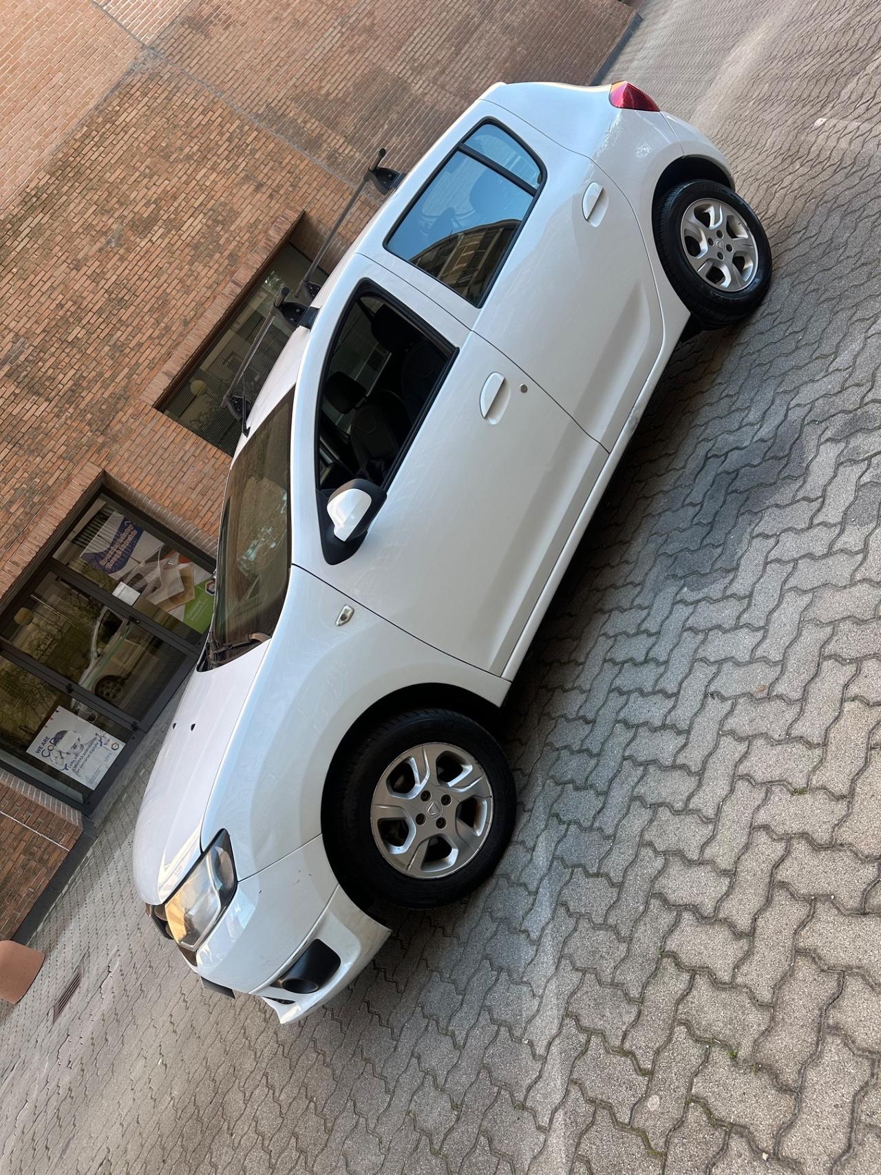 Dacia Sandero 1.2 GPL 75CV Ambiance