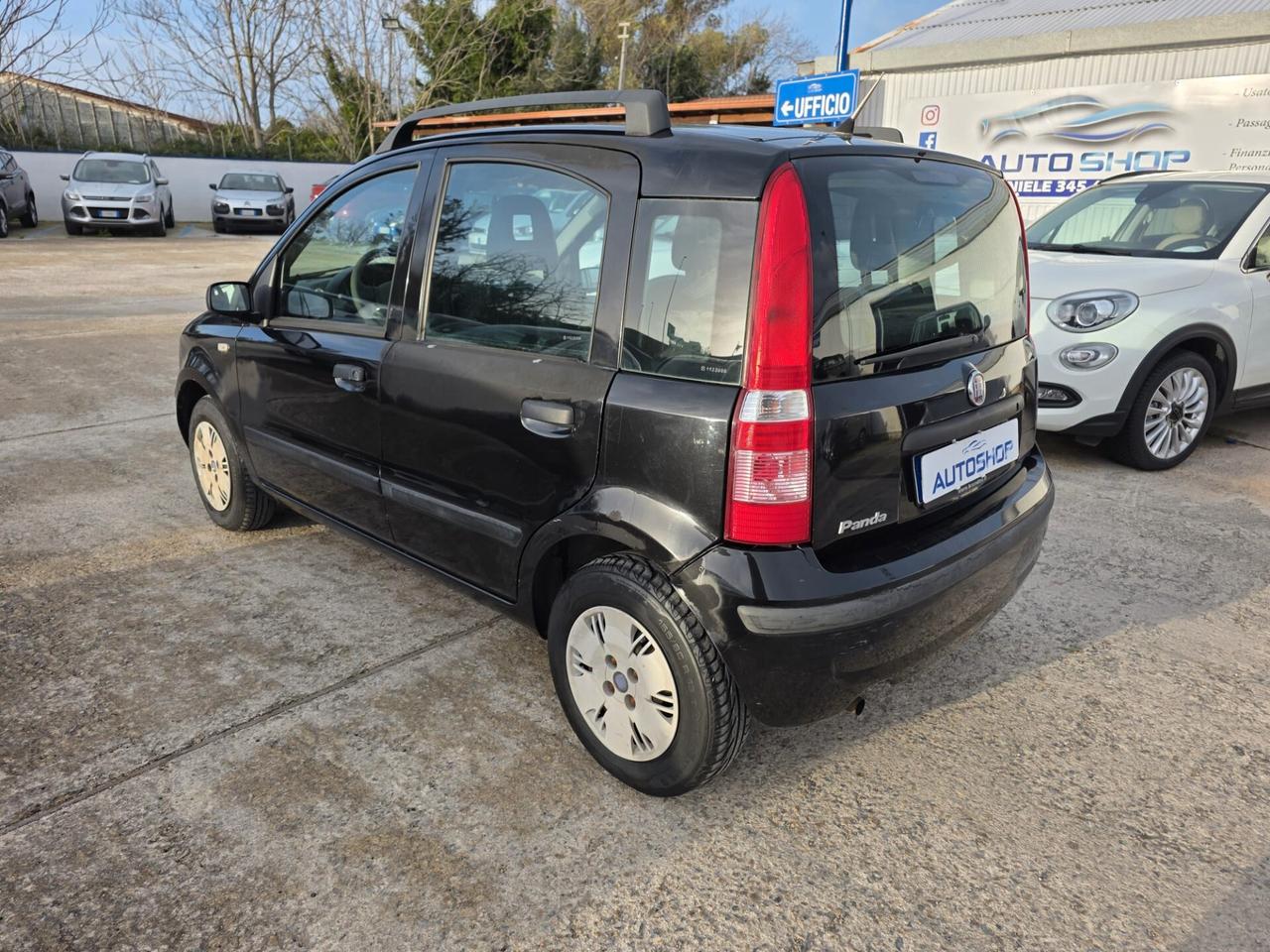 Fiat Panda 1.2 Alessi