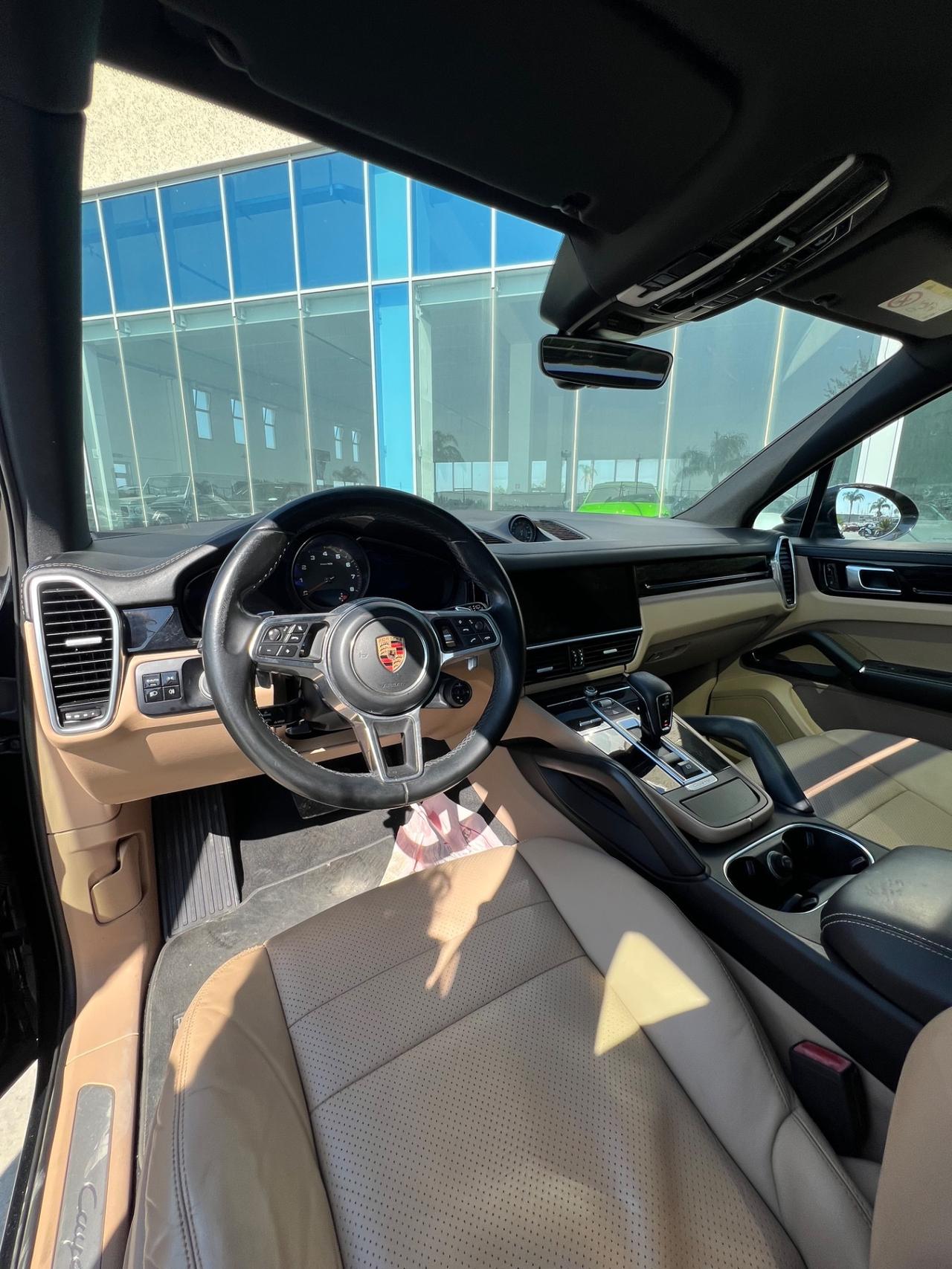 Porsche Cayenne 3.0 V6 340cv tiptronic
