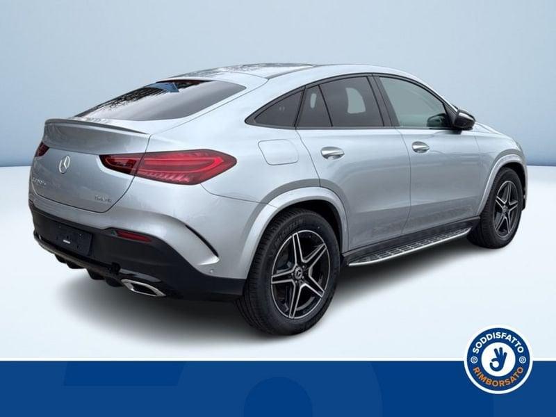 Mercedes-Benz GLE Coupé GLE 350 de 4MATIC Plug-in hybrid AMG Line PREMIUM PLUS