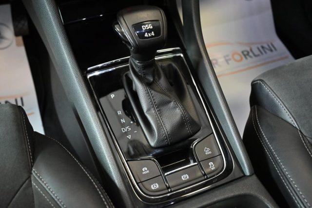SKODA Kodiaq 2.0 TDI SCR 4x4 SportLine DSG 7POSTI NAVI 360°FULL