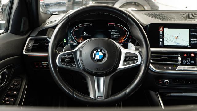 BMW 320 d 48V Touring Msport IVA ESPOSTA