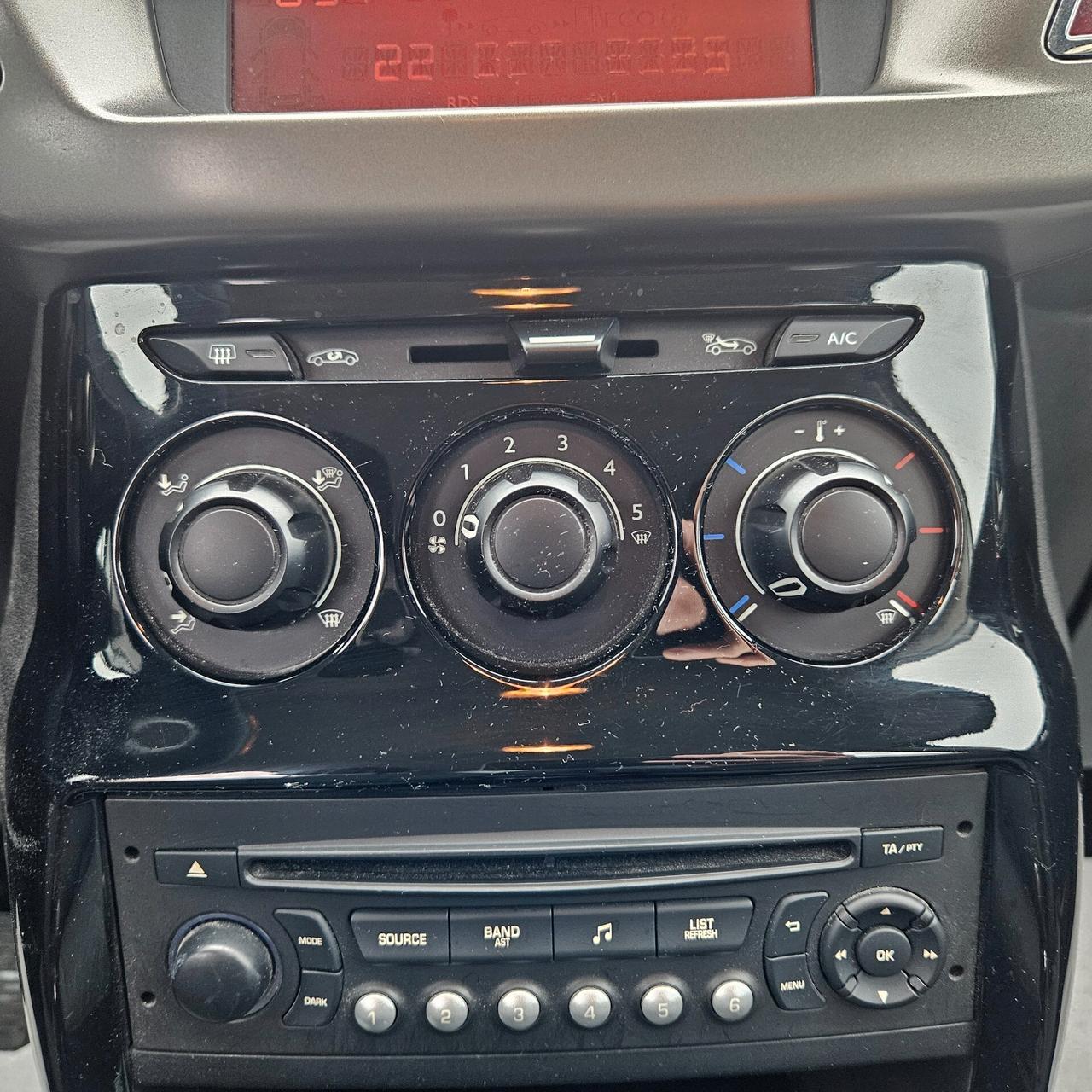 Citroen C3 benzina 44900km 68cv