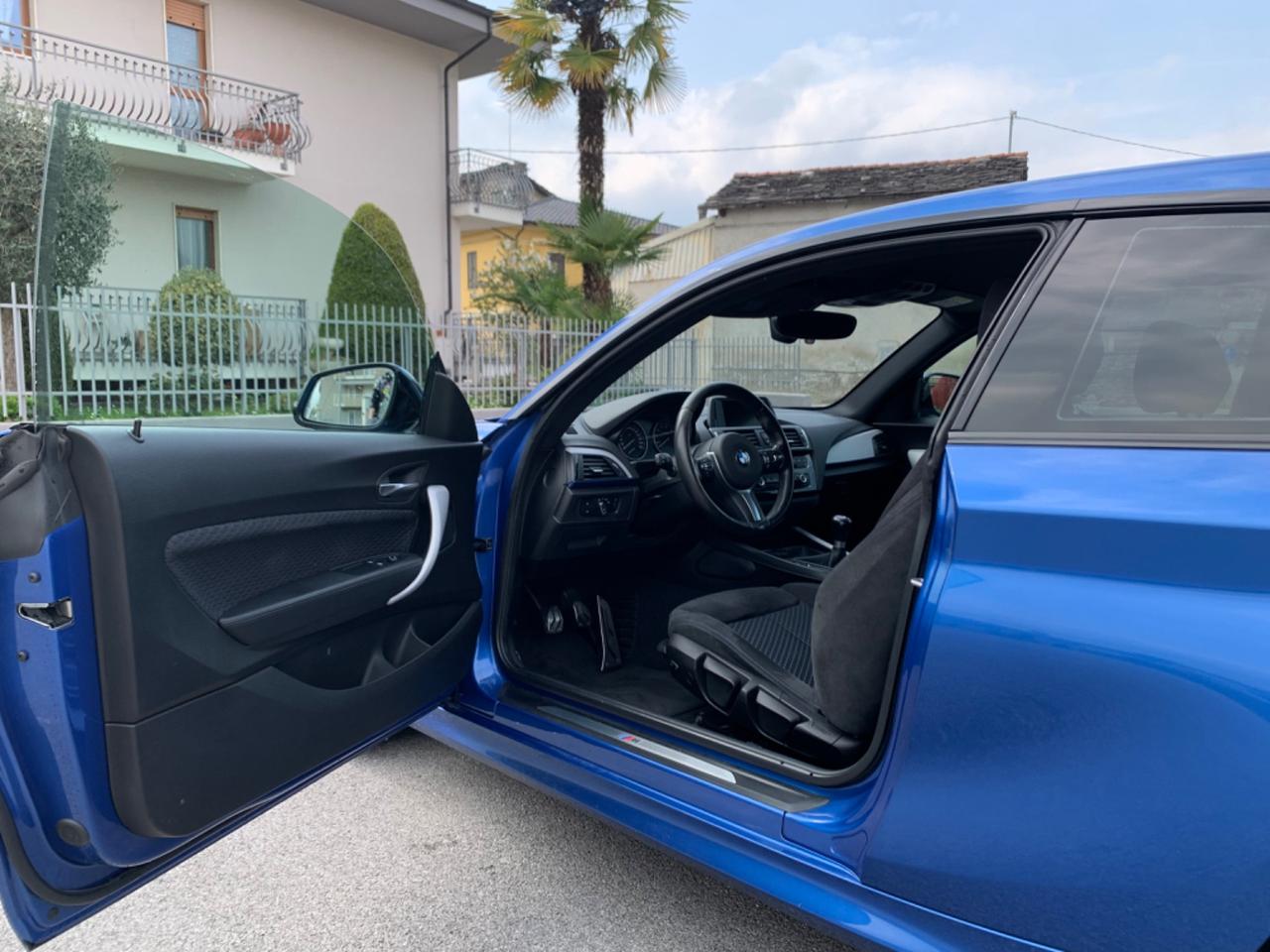 Bmw 120i Msport 2017
