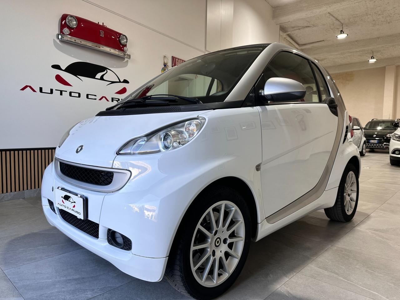 Smart ForTwo 1000 52 kW coupé passion - UNICO PROP - PERFETTA!!!!