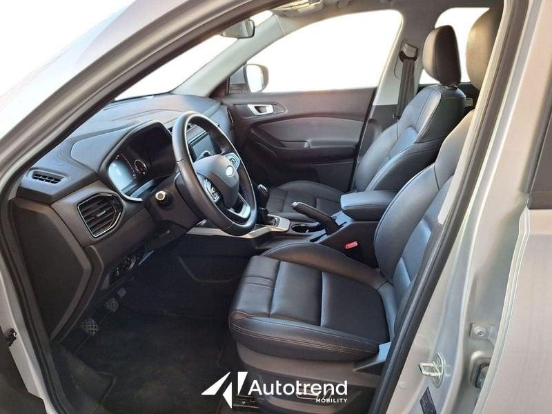 DR AUTOMOBILES dr 4.0 1.5 Bi-Fuel GPL 116 CV TETTO