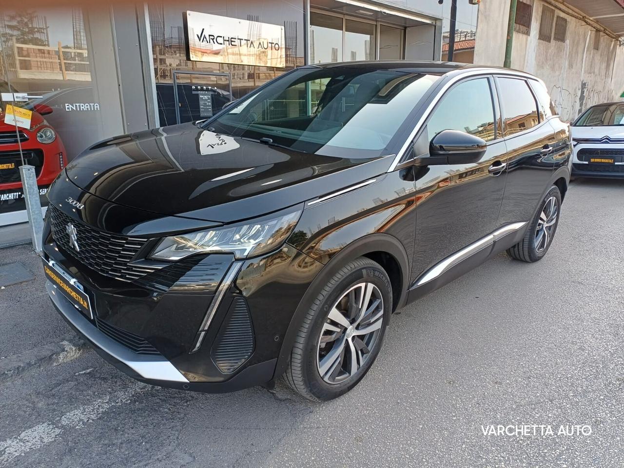 Peugeot 3008 BlueHDi 130 S&S EAT8 Allure Pack