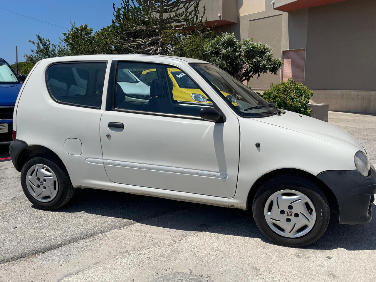 Fiat 600 1.1 Clima 50th Anniversary