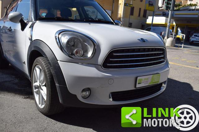 MINI Countryman Mini Cooper D Countryman ALL4 Automatica