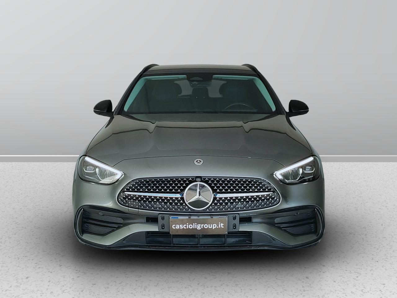 Mercedes-Benz Classe C-S206 SW 2021 - C SW 220 d mhev Premium 4matic auto