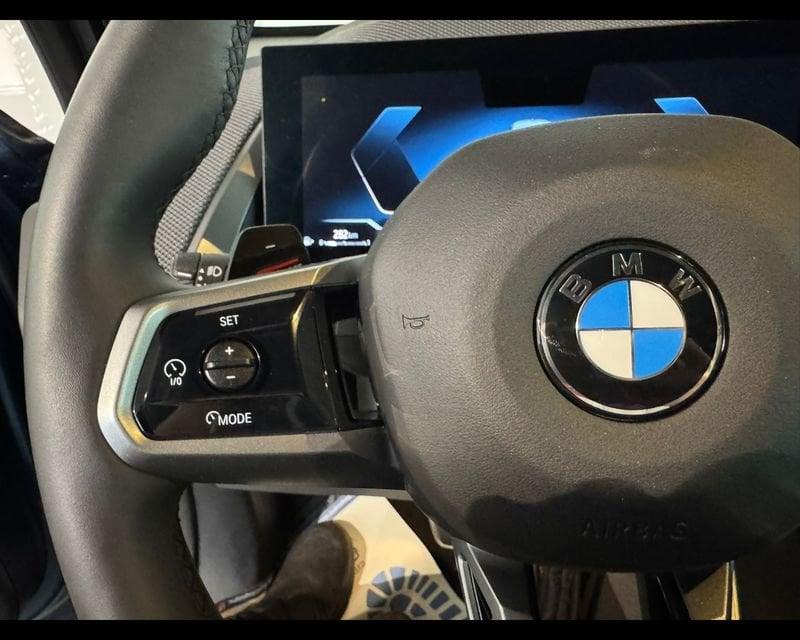 BMW X3 (G45) xDrive20d 48V MSport