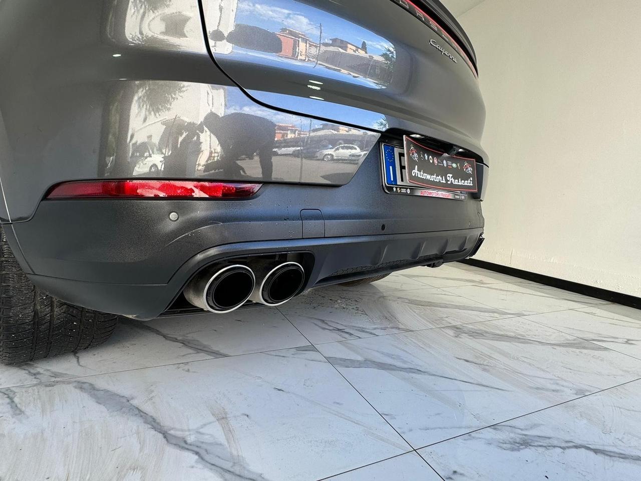 Porsche Cayenne Coupe 3.0 V6- TAGLIANDI PORSCHE -IVA ESPOSTA-2019