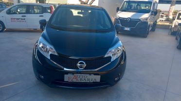 Nissan Note 1.5 dCi Comfort