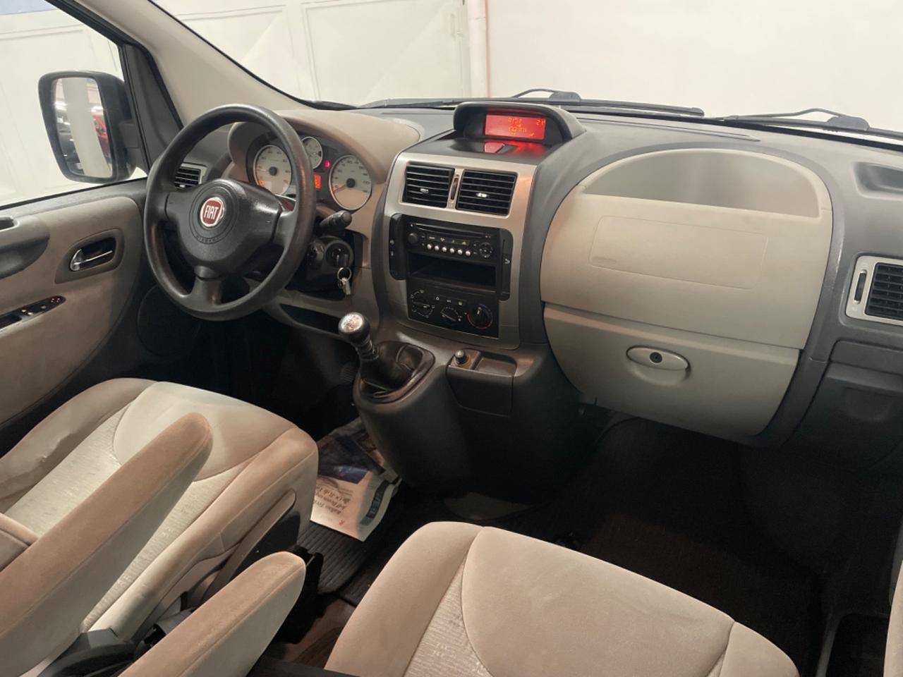Fiat Scudo 2.0 MJT PL Combi 8 posti Nuovo !
