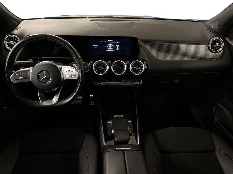 Mercedes-Benz GLA 250 e EQ-Power Automatic Premium